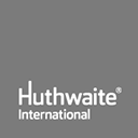 Huthwaite Logo Grayscale